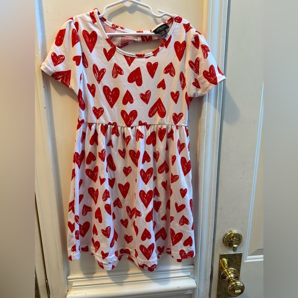 Picapino Valentines Dress